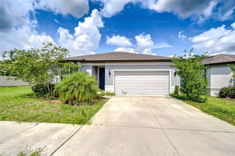 Photo of 6119 Bradford Woods Drive, Zephyrhills, FL 33542 (MLS # TB8390747)