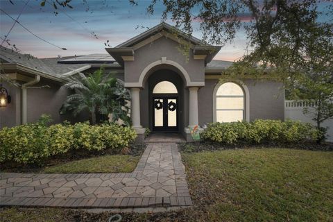 A home in TARPON SPRINGS