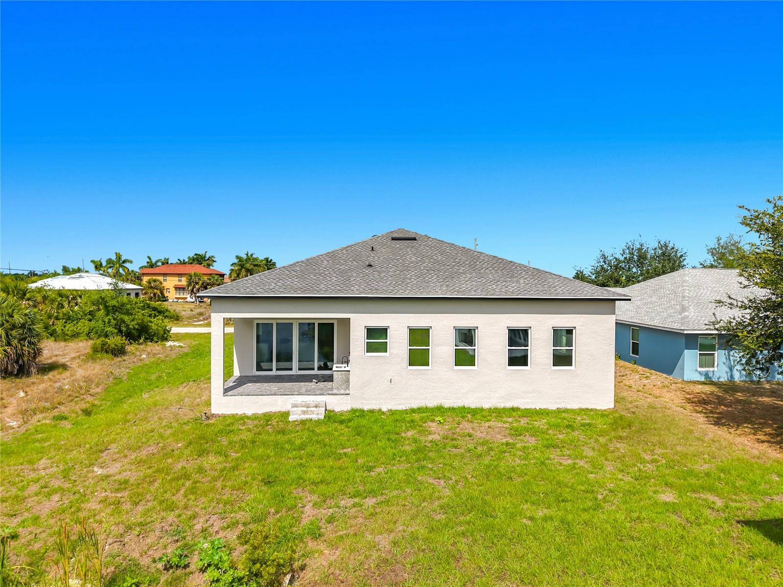 PORT CHARLOTTE SEC 87 - Residential