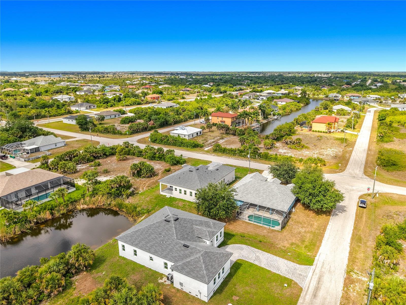 PORT CHARLOTTE SEC 87 - Residential