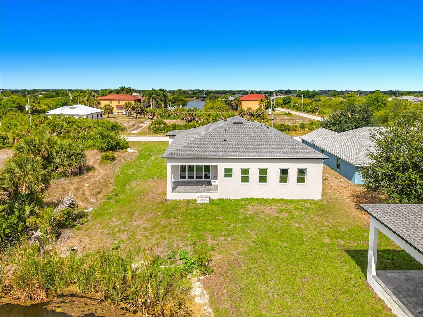 PORT CHARLOTTE SEC 87 - Residential