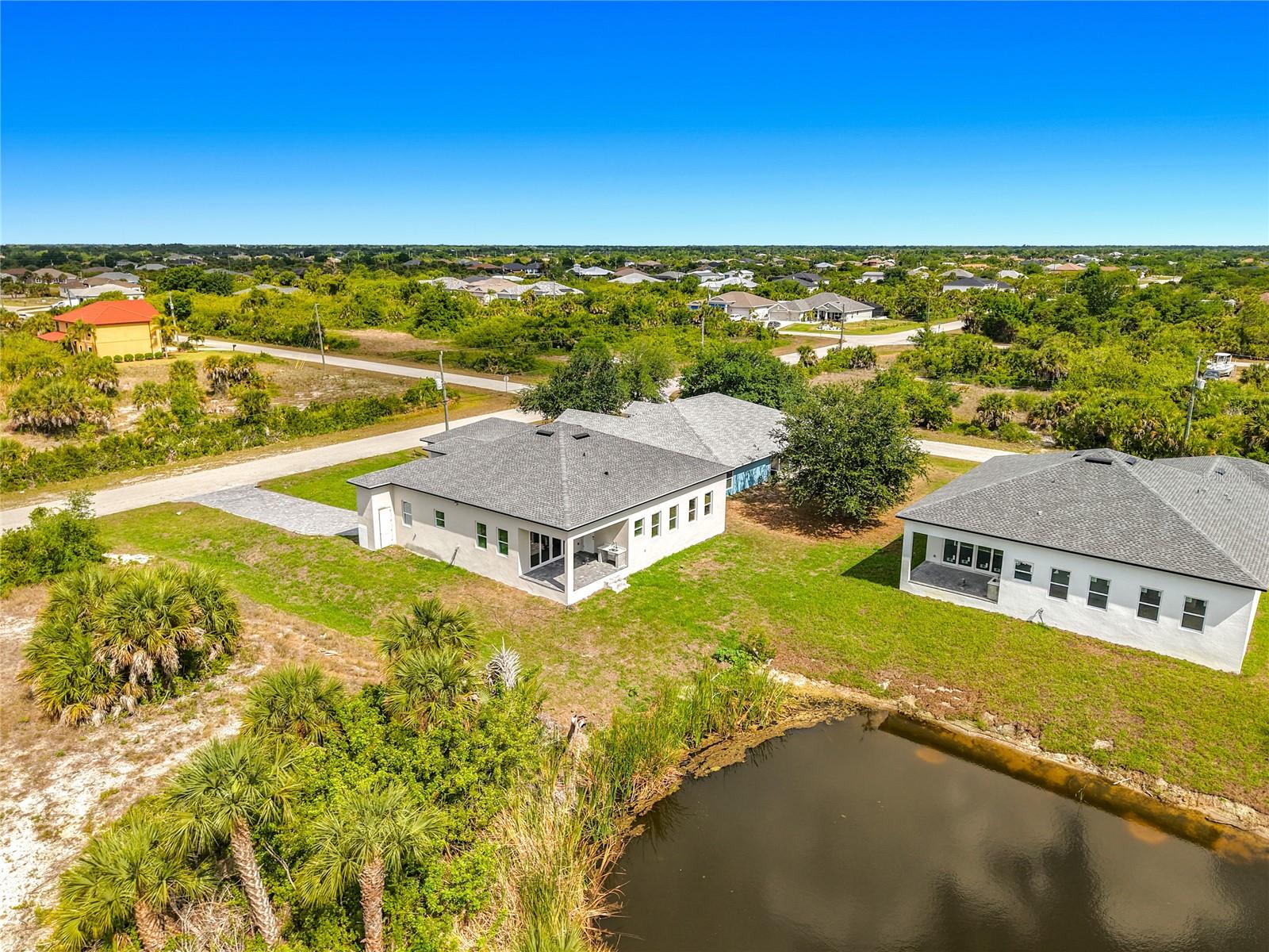 PORT CHARLOTTE SEC 87 - Residential