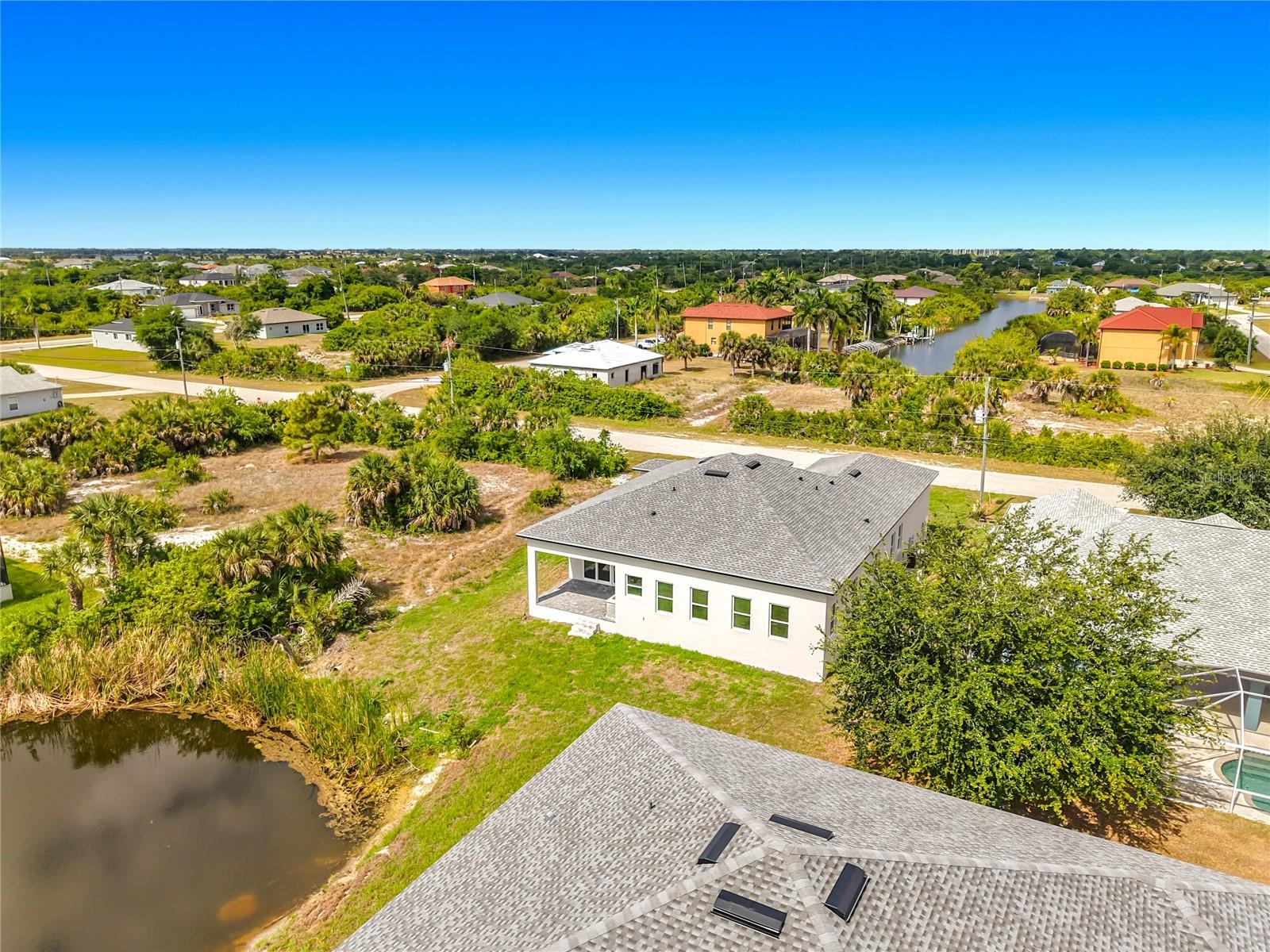 PORT CHARLOTTE SEC 87 - Residential
