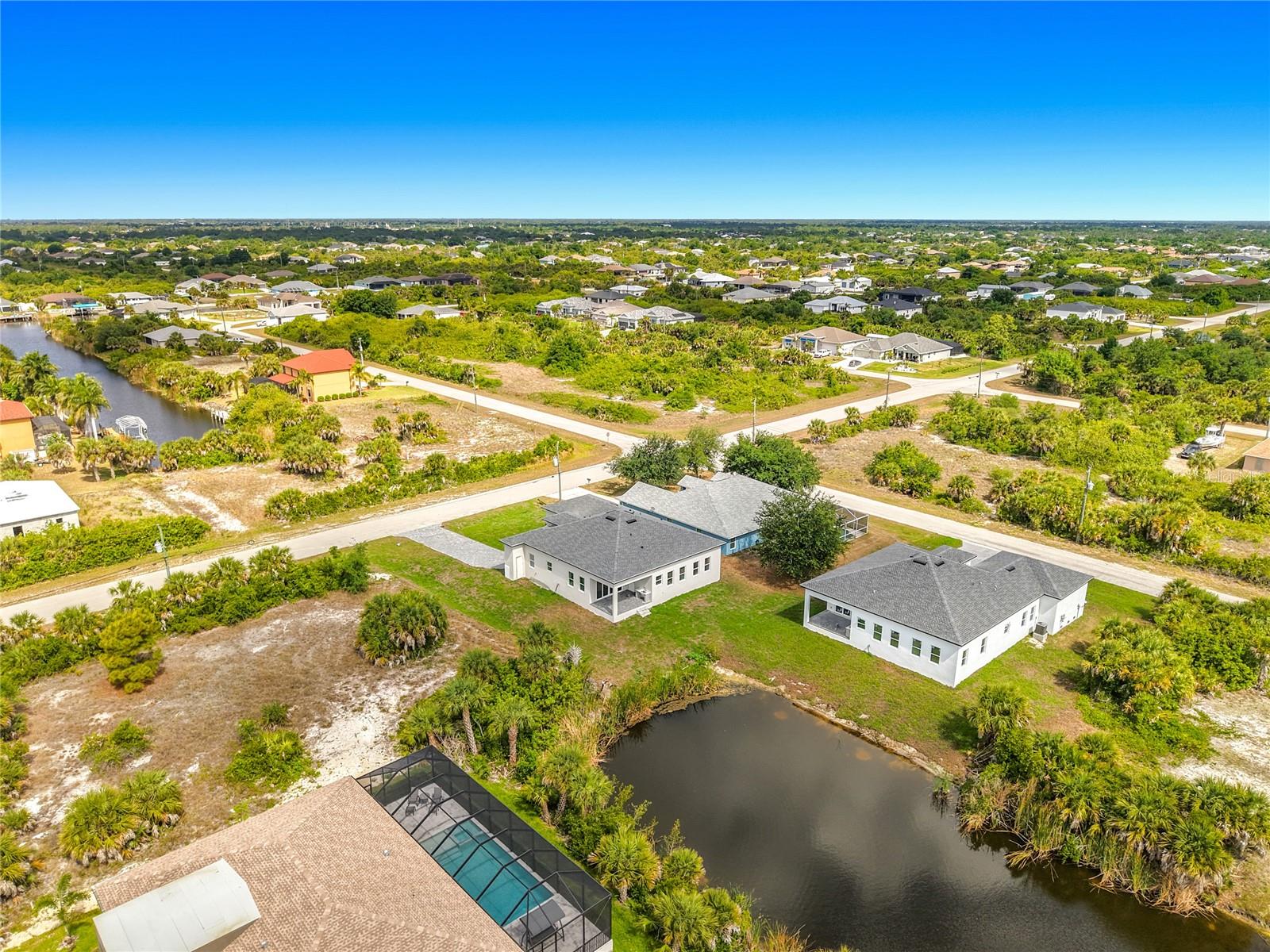 PORT CHARLOTTE SEC 87 - Residential