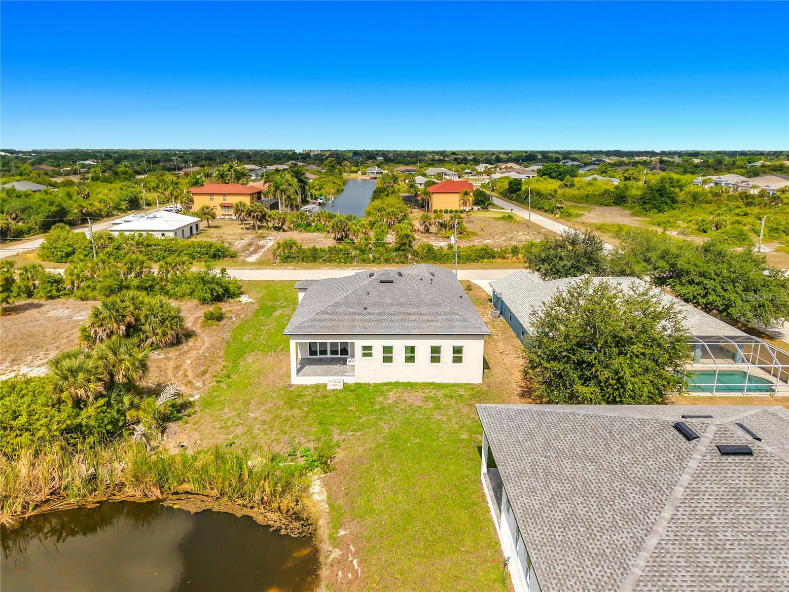 PORT CHARLOTTE SEC 87 - Residential