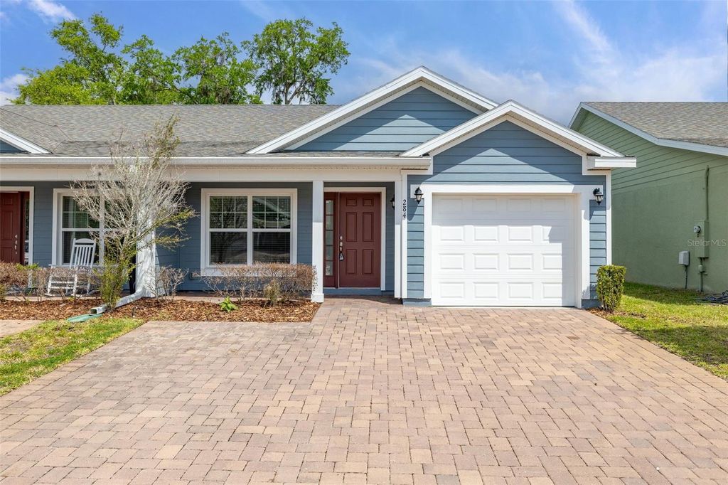 Photo of 284 Reese Court, Saint Cloud, FL 34769 (MLS # S5146907)