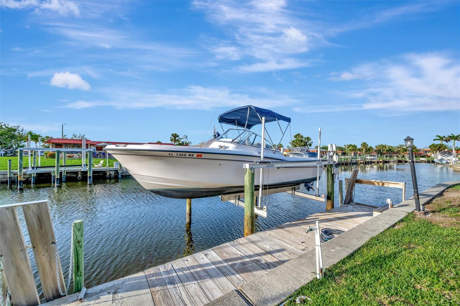 PALMA SOLA HARBOUR SEC 1 - Residential