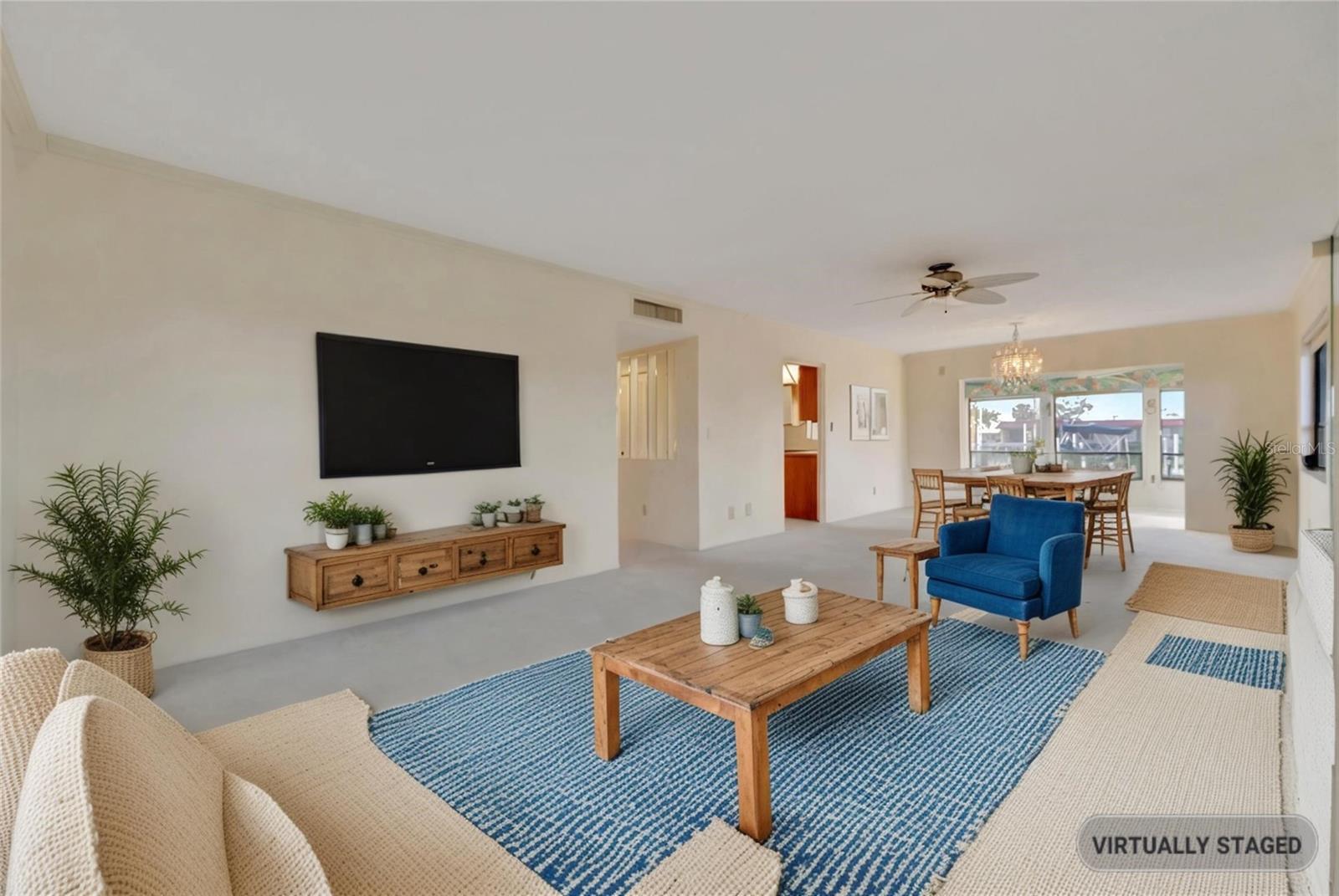 PALMA SOLA HARBOUR SEC 1 - Residential