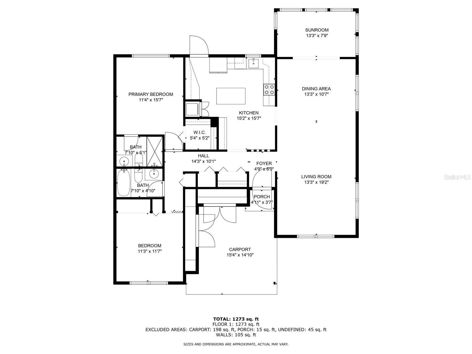 PALMA SOLA HARBOUR SEC 1 - Residential