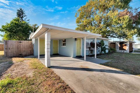 A home in LARGO