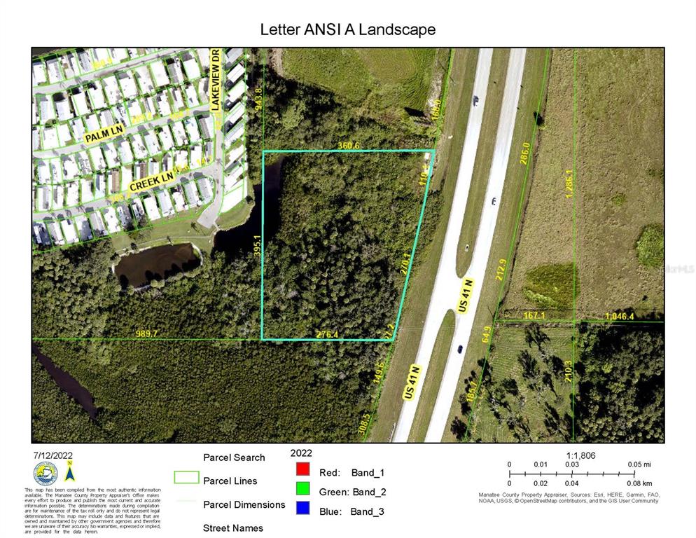 ACREAGE - Land