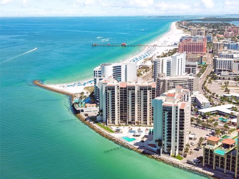 A home in CLEARWATER BEACH