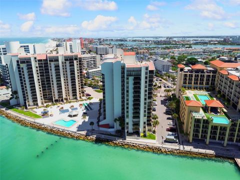 A home in CLEARWATER BEACH