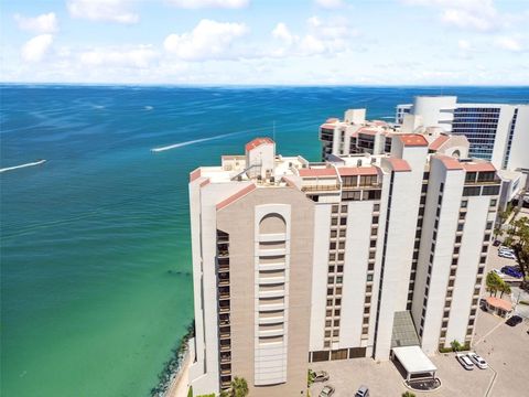 A home in CLEARWATER BEACH