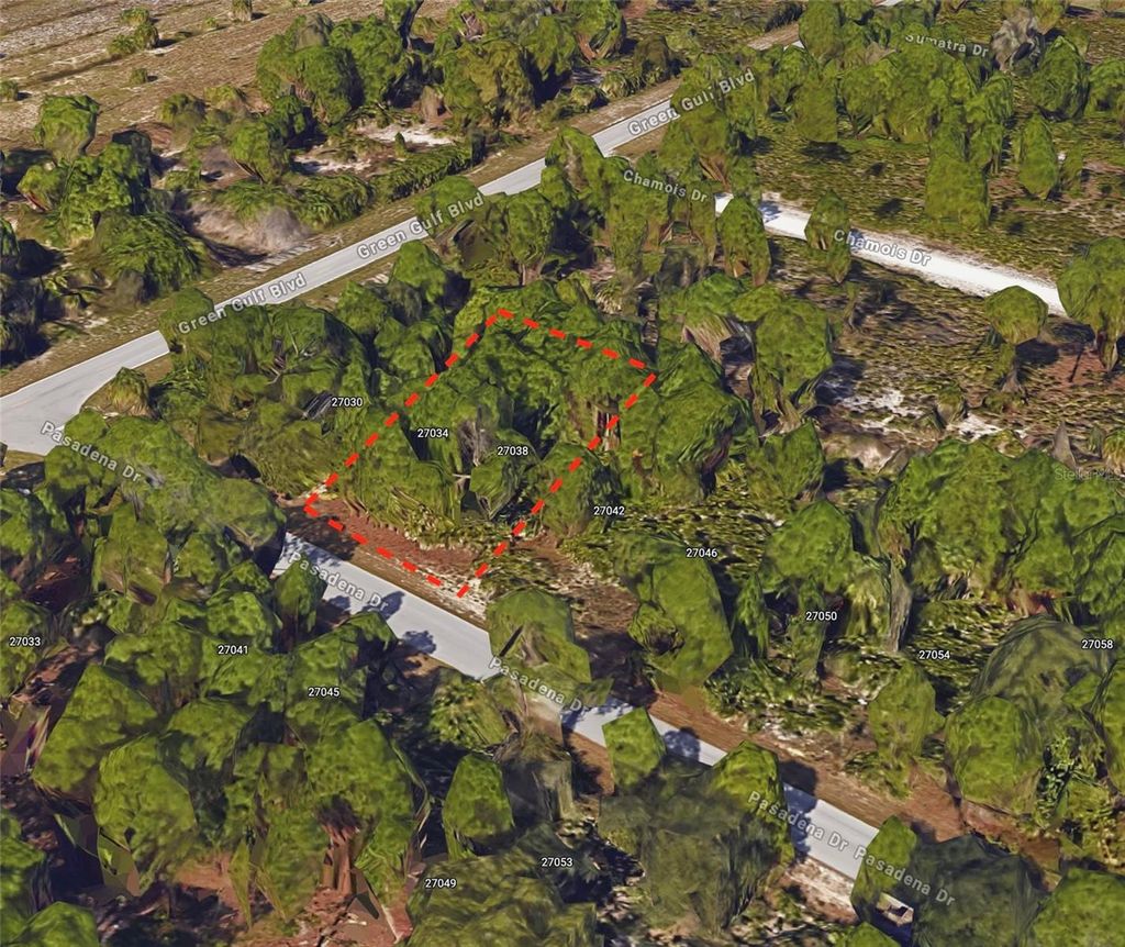 Photo of 27034 Pasadena Drive, Punta Gorda, FL 33955 (MLS # O6305564)