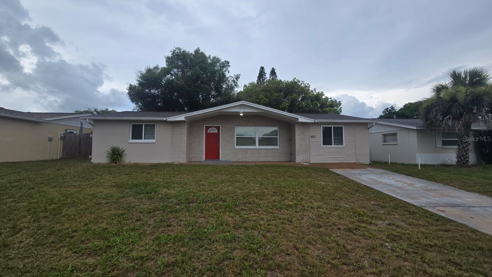 Now Available in Tanglewood Terrace! Come see this charming Home consisting of 3 bedrooms, 2 bath, 1,461 (sqft), -clean residence with a spacious layout and great backyard! This is the perfect home for those looking for space and best of all it’s move in ready. Property is being sold “as-is” with right to inspect. It is the buyers and buyer’s agent responsibility to verify all room measurements, utilities info, lot size, schools zoning, building addition permits, building materials, along with all property information in this listing. All room measurements and dimensions are estimates.