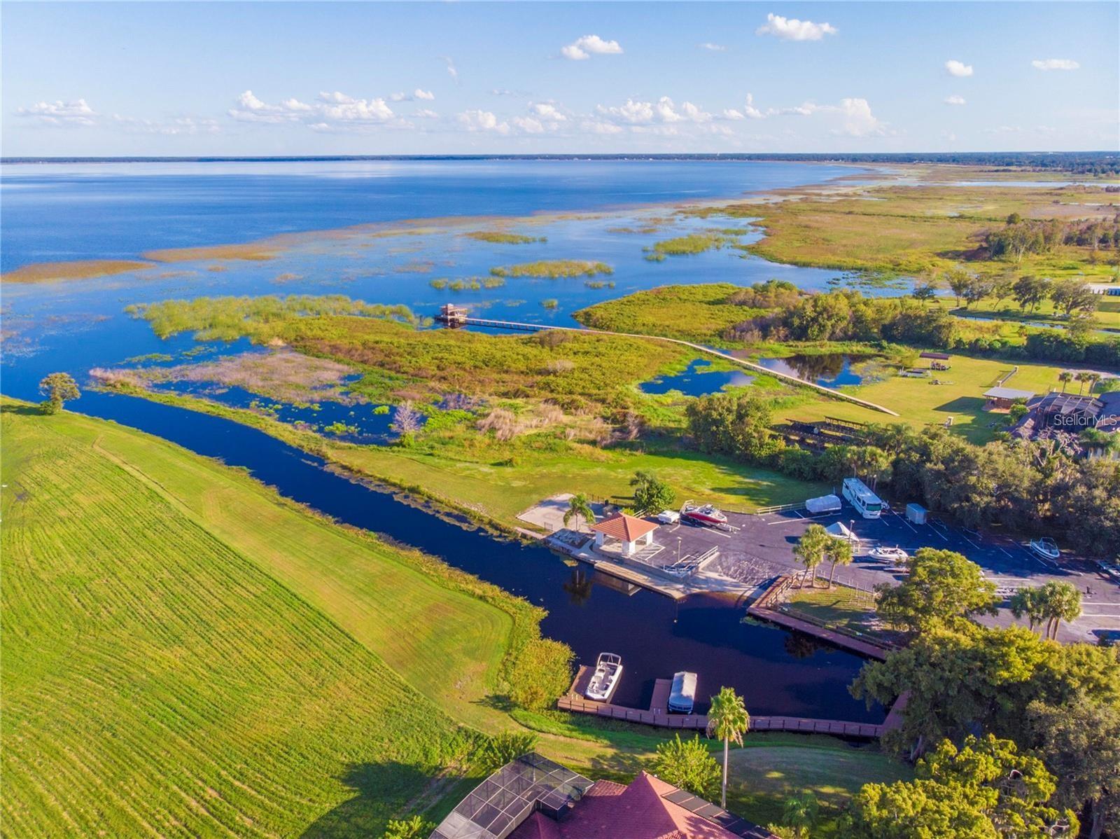 KISSIMMEE BAY - Residential