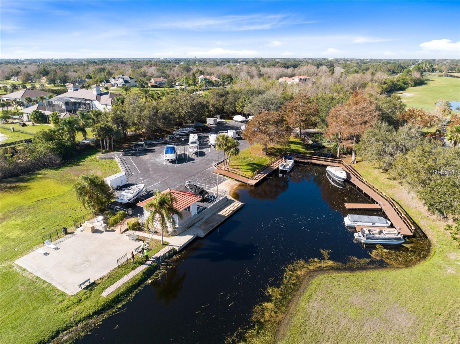 KISSIMMEE BAY - Residential