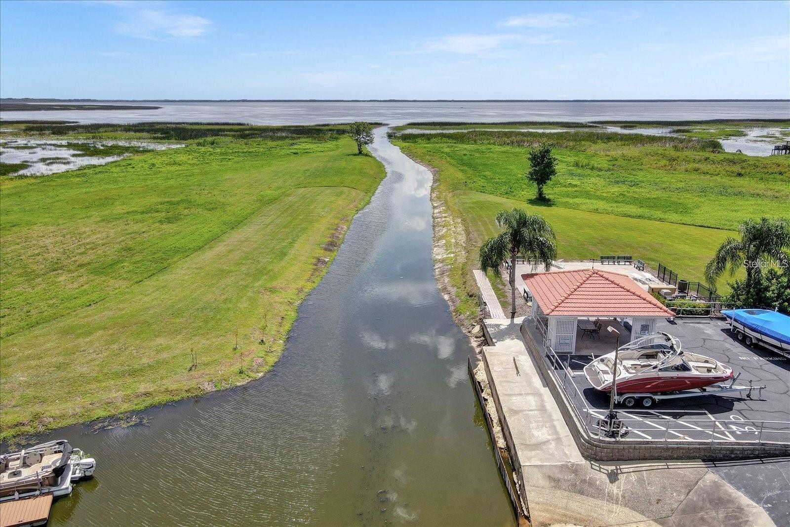 KISSIMMEE BAY - Residential