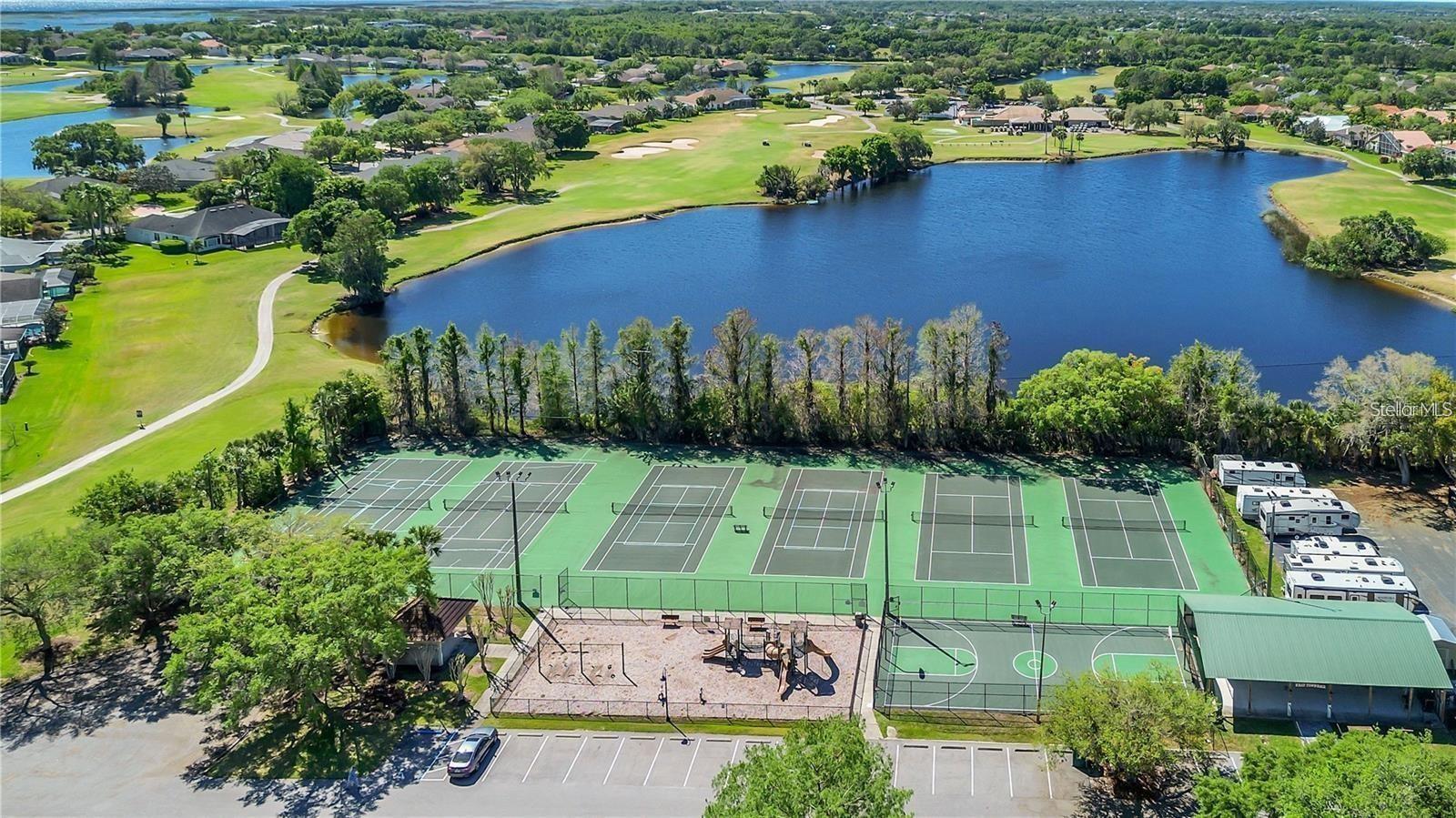 KISSIMMEE BAY - Residential