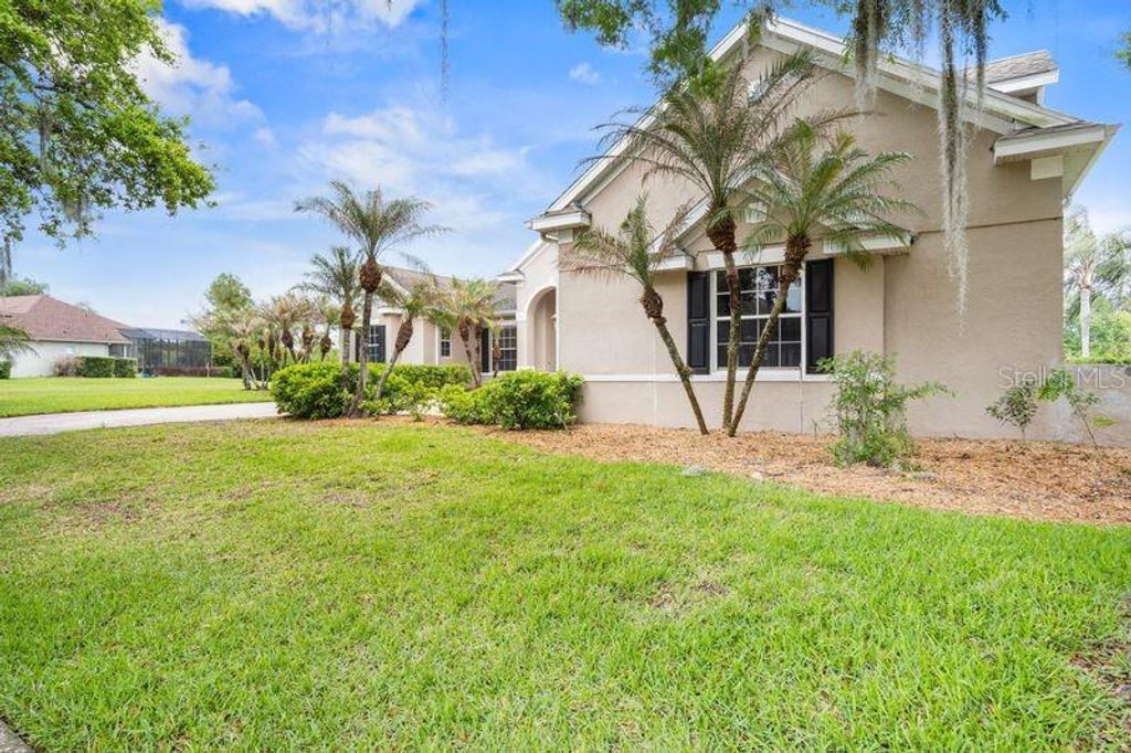 Photo of 1752 Lee Janzen Drive, Kissimmee, FL 34744 (MLS # S5145877)