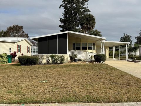 116 LYONIA LANE WILDWOOD FL 34785