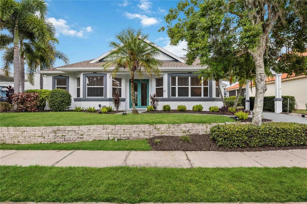 Photo of 302 Americas Cup Boulevard, Bradenton, FL 34208 (MLS # A4672357)