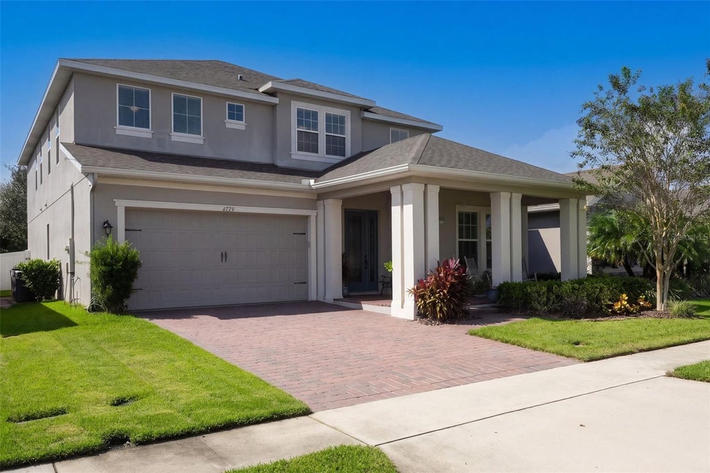 Photo of 4773 Riverwalk Drive, Saint Cloud, FL 34771 (MLS # O6449261)