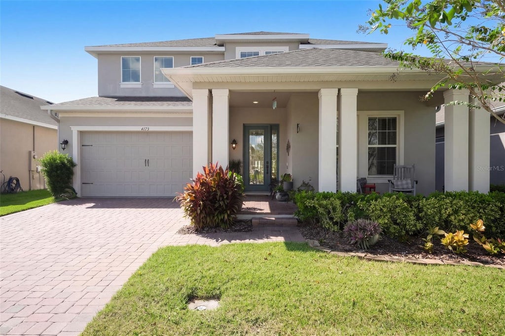 Photo of 4773 Riverwalk Drive, Saint Cloud, FL 34771 (MLS # O6449261)