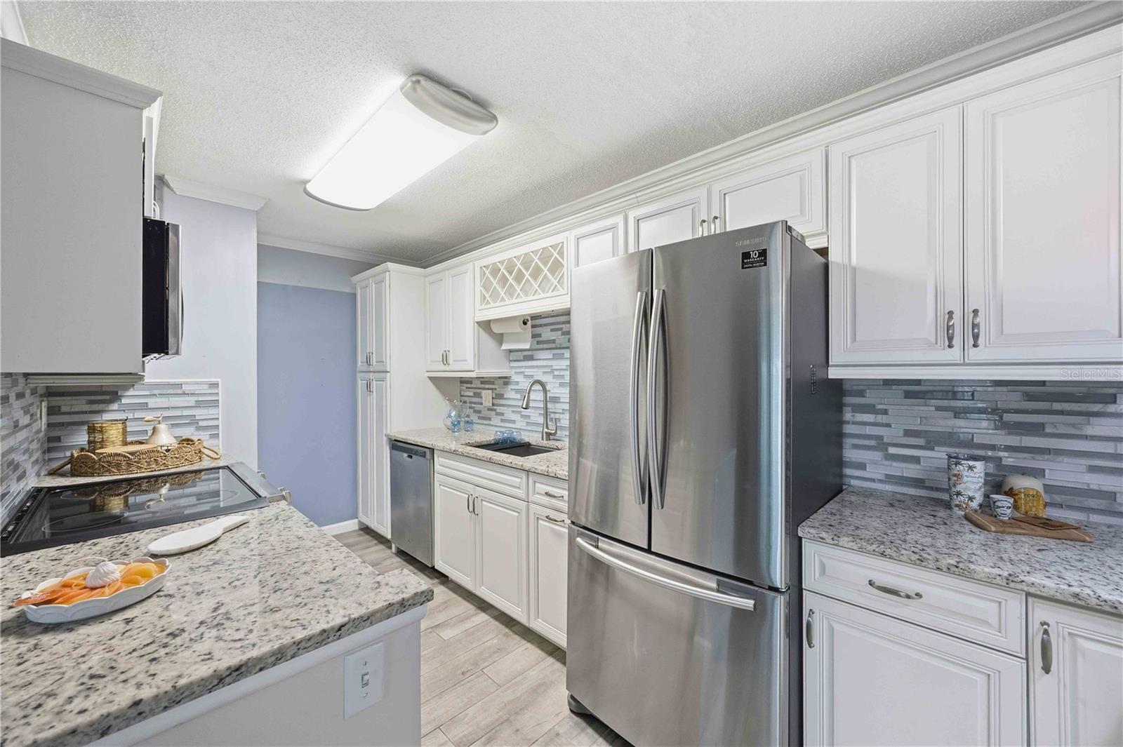 VILLAGE BROOKE SEC 1 - Residential