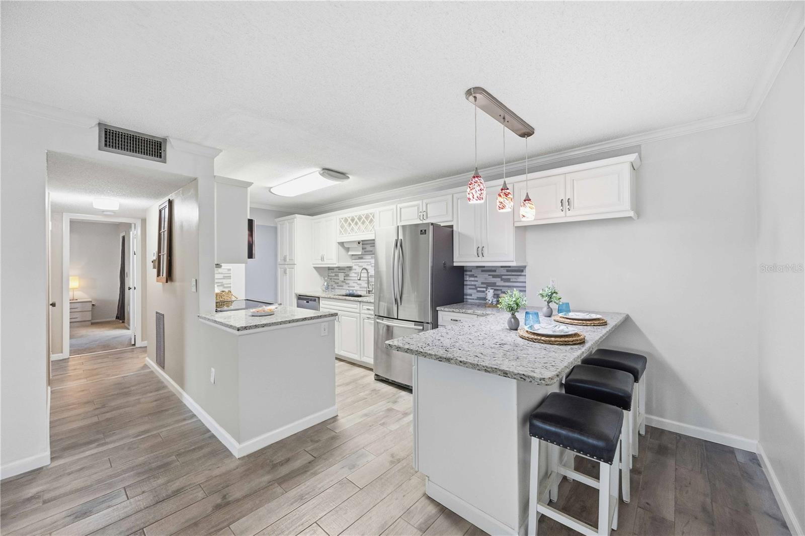 VILLAGE BROOKE SEC 1 - Residential