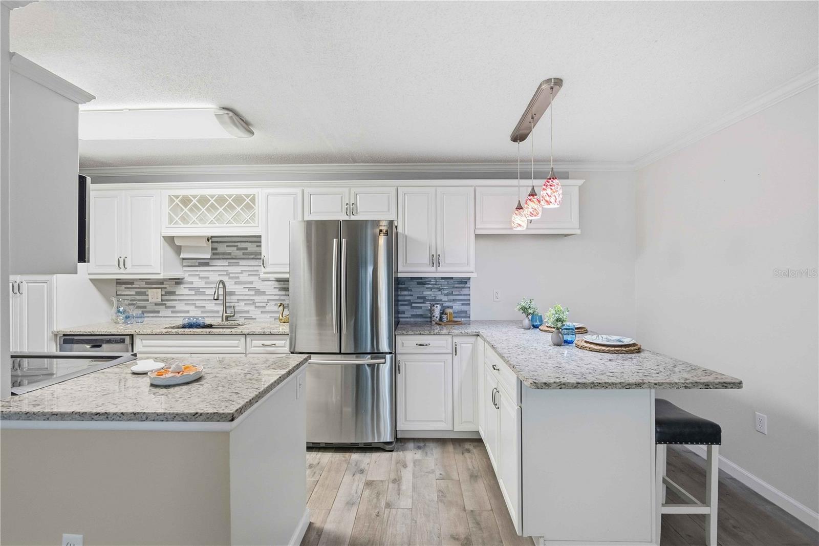 VILLAGE BROOKE SEC 1 - Residential