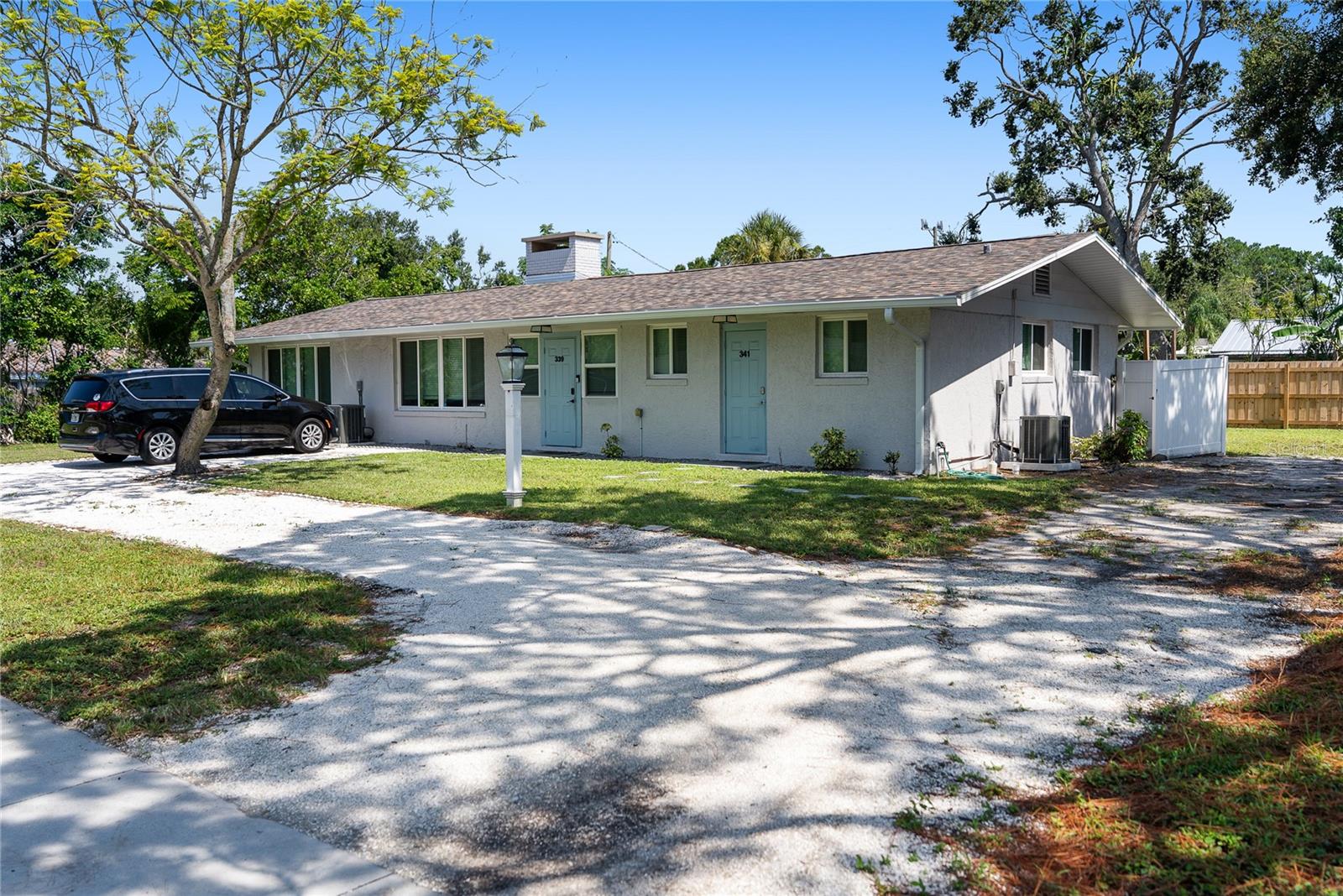 BALLENTINE MANOR ESTATES - Residential Income