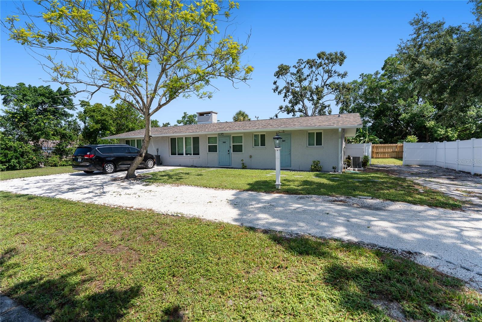 BALLENTINE MANOR ESTATES - Residential Income