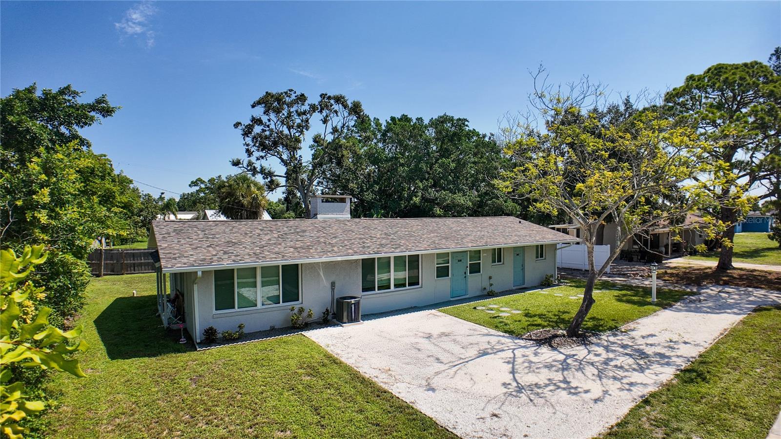 BALLENTINE MANOR ESTATES - Residential Income