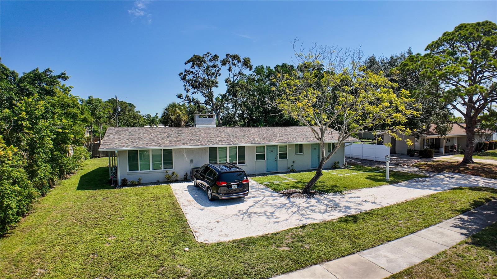 BALLENTINE MANOR ESTATES - Residential Income