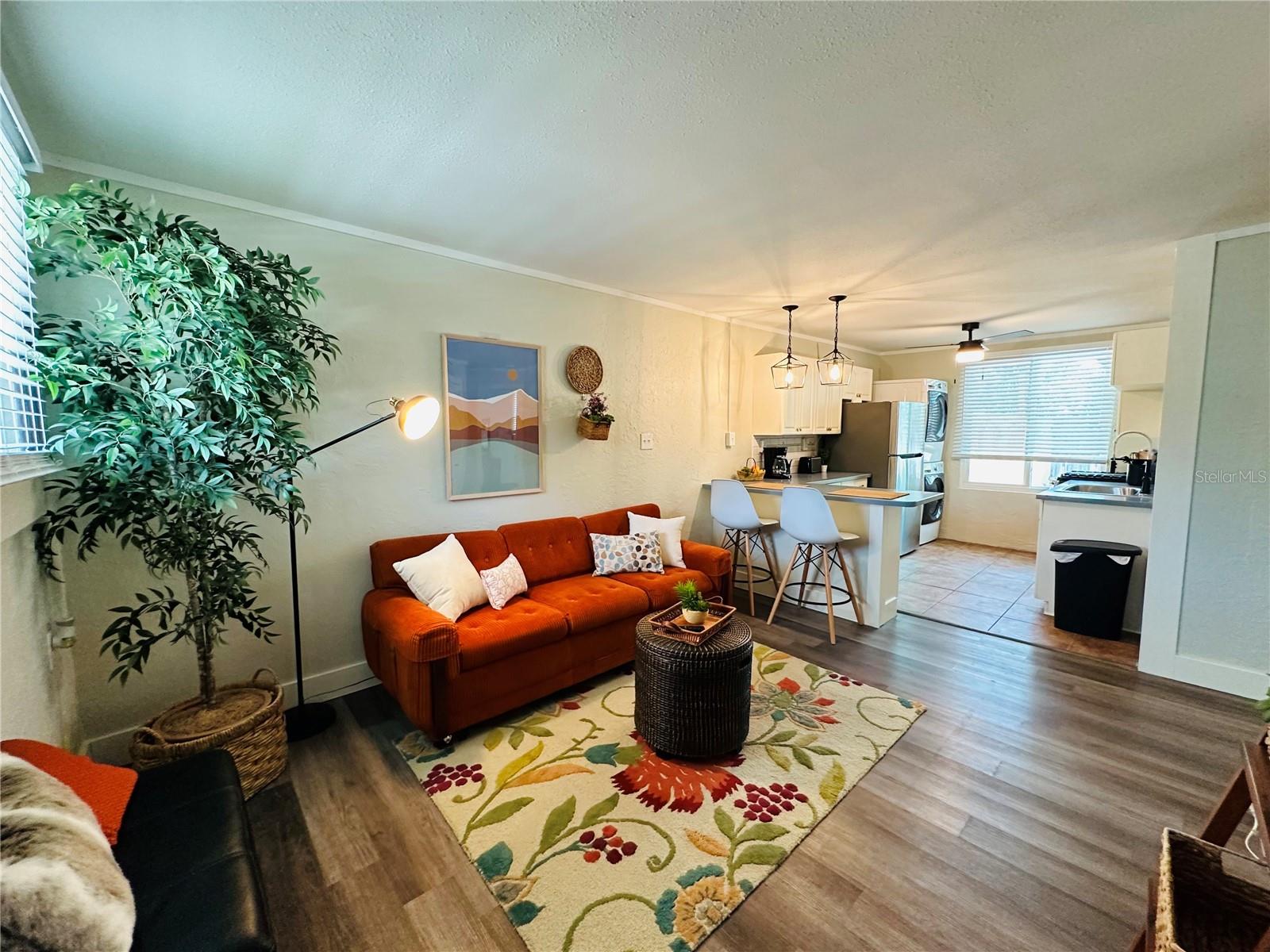 BALLENTINE MANOR ESTATES - Residential Income