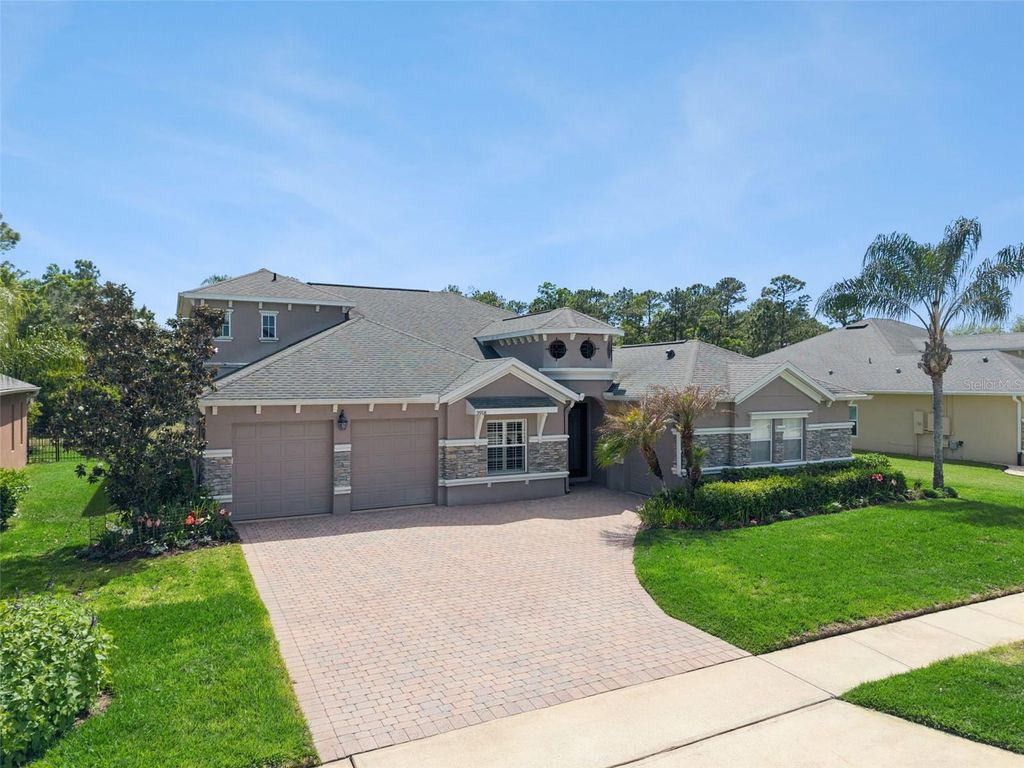 Photo of 3918 Safflower Terrace, Oviedo, FL 32766 (MLS # O6400249)