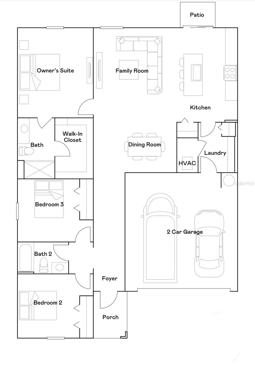HUNT CLUB GROVES 50S - Residential Lease