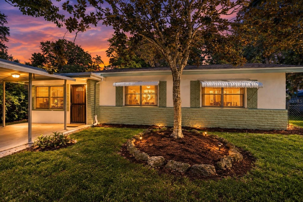 Photo of 7810 Chapel Avenue, Port Richey, FL 34668 (MLS # TB8537171)