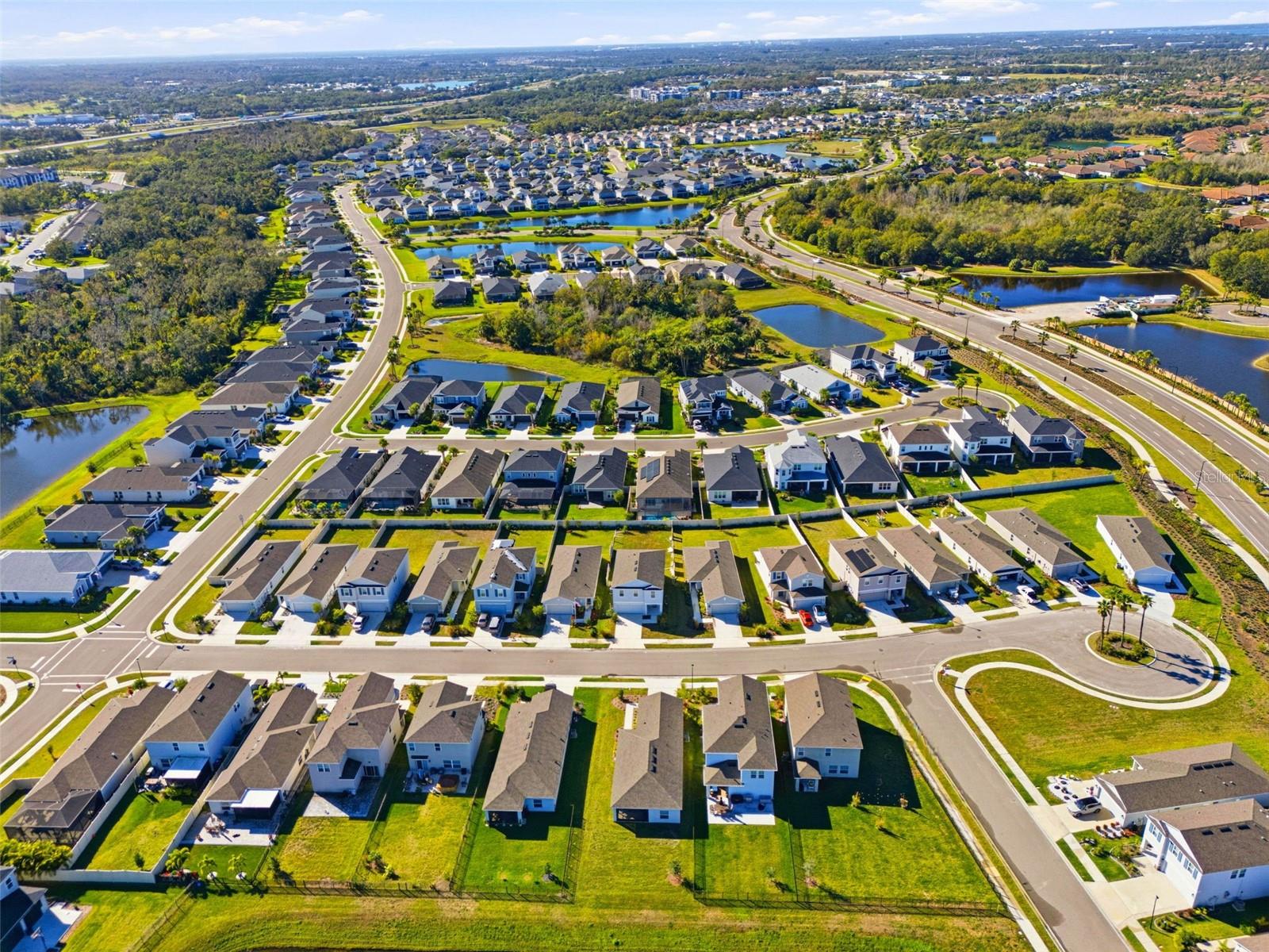 ARTISAN LAKES EAVES BEND PH II SUBPH A, - Residential