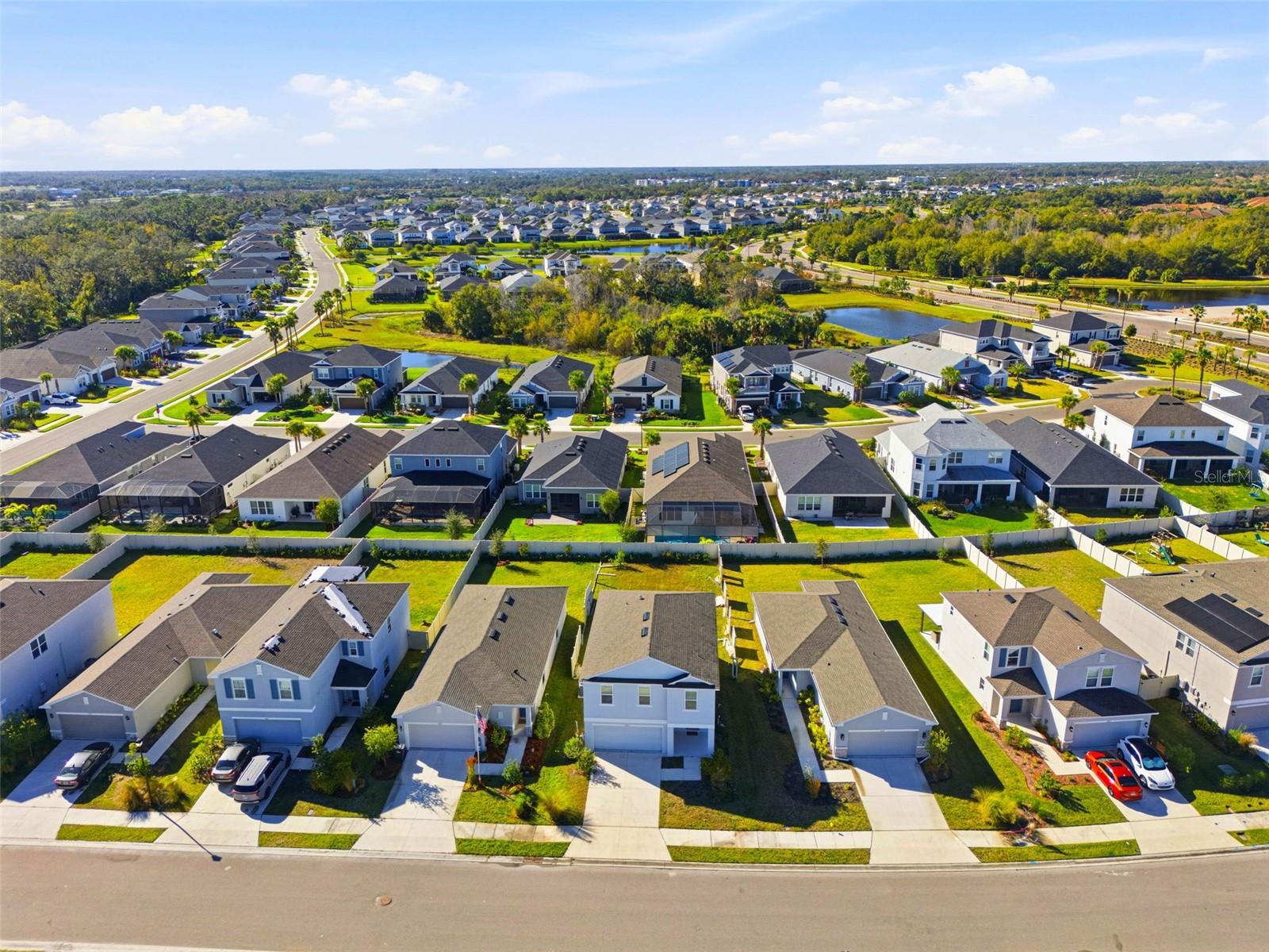 ARTISAN LAKES EAVES BEND PH II SUBPH A, - Residential