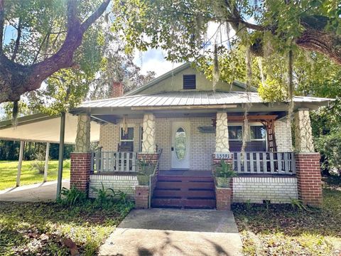 Photo of 15591 SW County Road 235, Brooker, FL 32622 (MLS # GC534748)