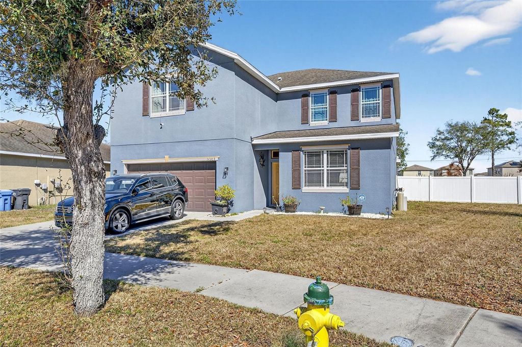 Photo of 14303 Alistar Manor Drive, Wimauma, FL 33598 (MLS # TB8480009)