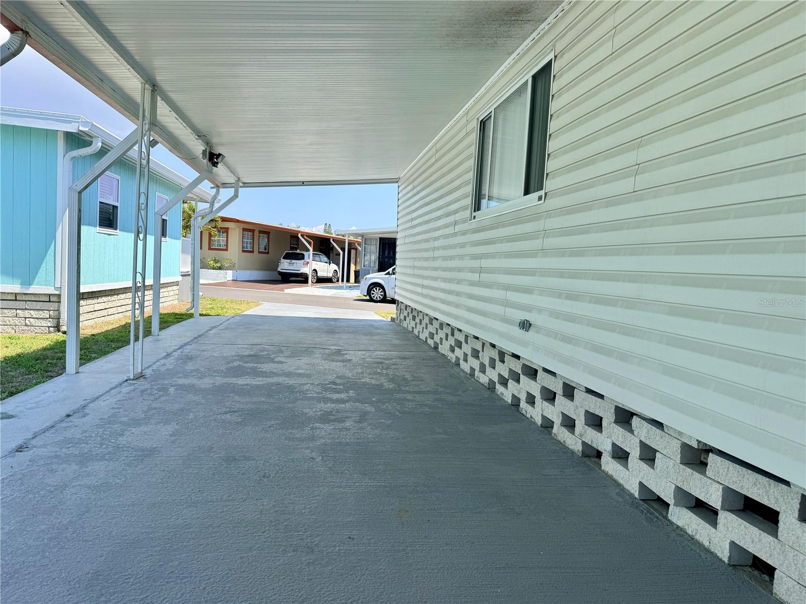 BEACHWAY PARK INC M/H UNREC - Residential