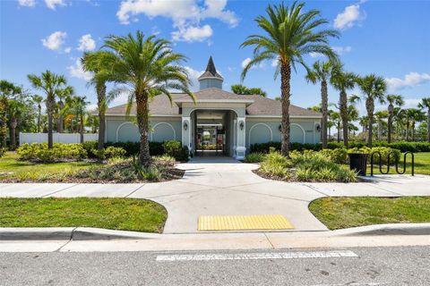 A home in SUN CITY CENTER