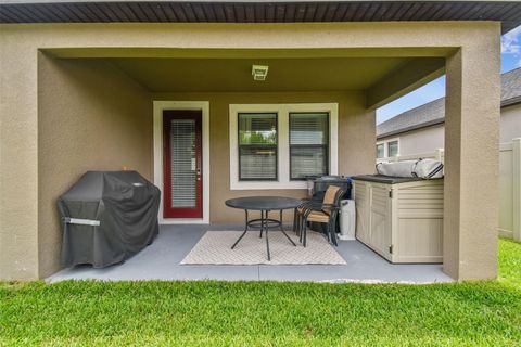 A home in SUN CITY CENTER