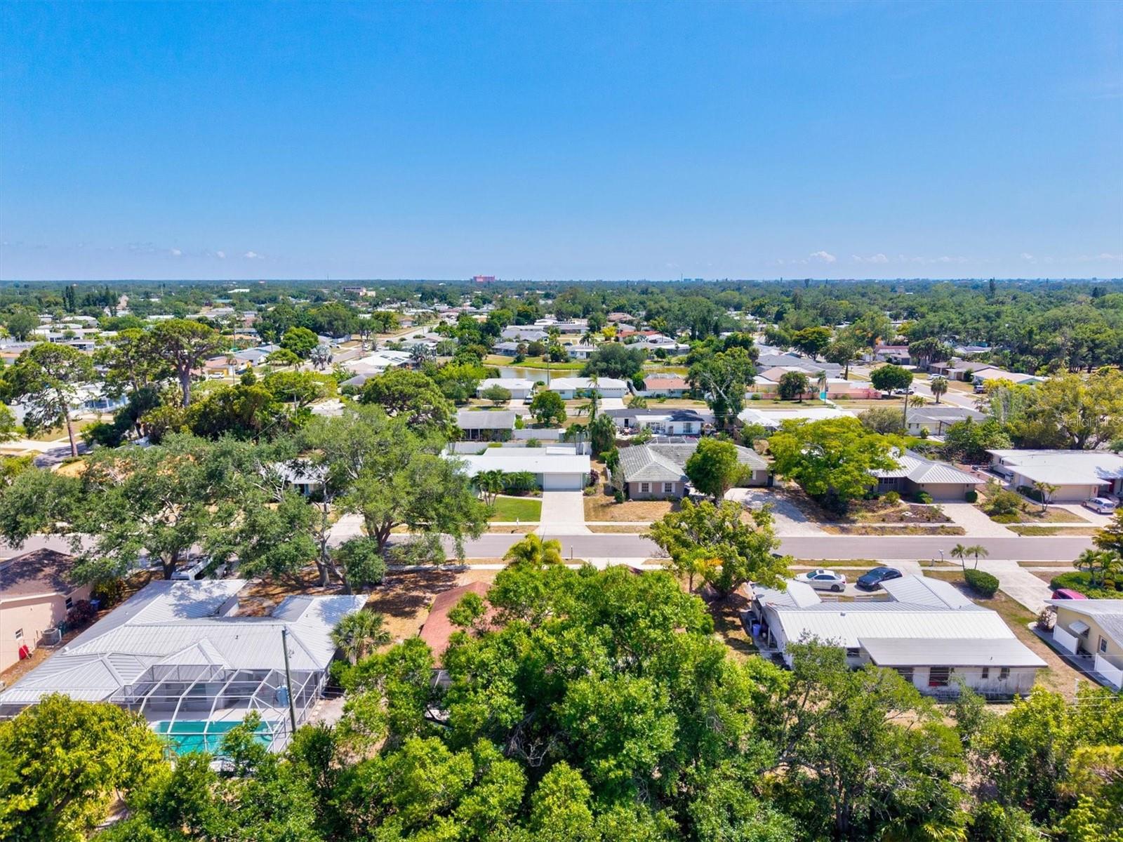 GULF GATE - Residential