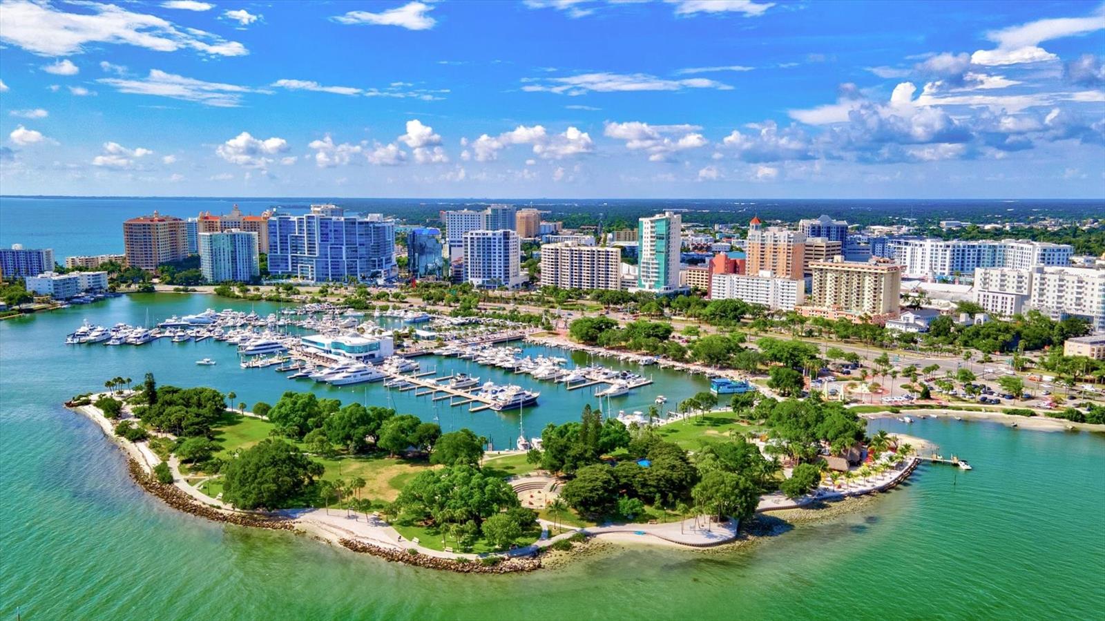 GULF GATE - Residential
