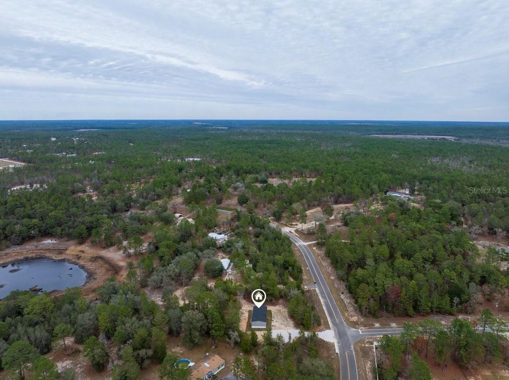 Photo of 194 Whirlwind Loop, Hawthorne, FL 32640 (MLS # GC536275)